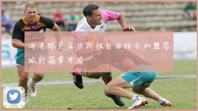海港球员亚历斯祖自由转会加盟蓉城新篇章开启
