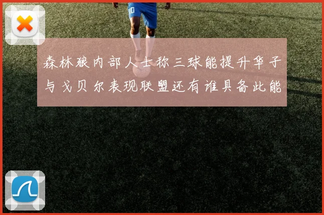 森林狼内部人士称三球能提升华子与戈贝尔表现联盟还有谁具备此能力