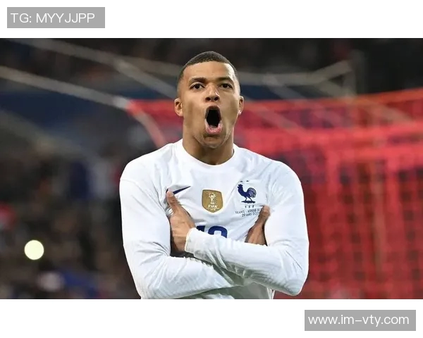 小麦进球后模仿姆巴佩庆祝动作却因微小越位被判无效